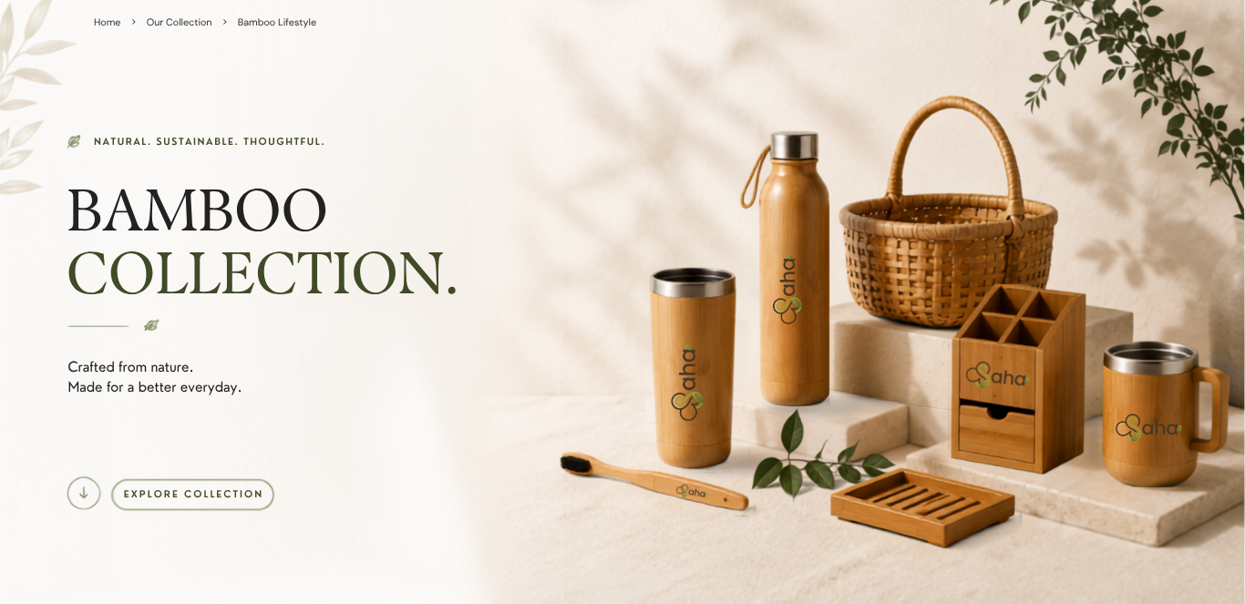 Bamboo & Eco Lifestyle