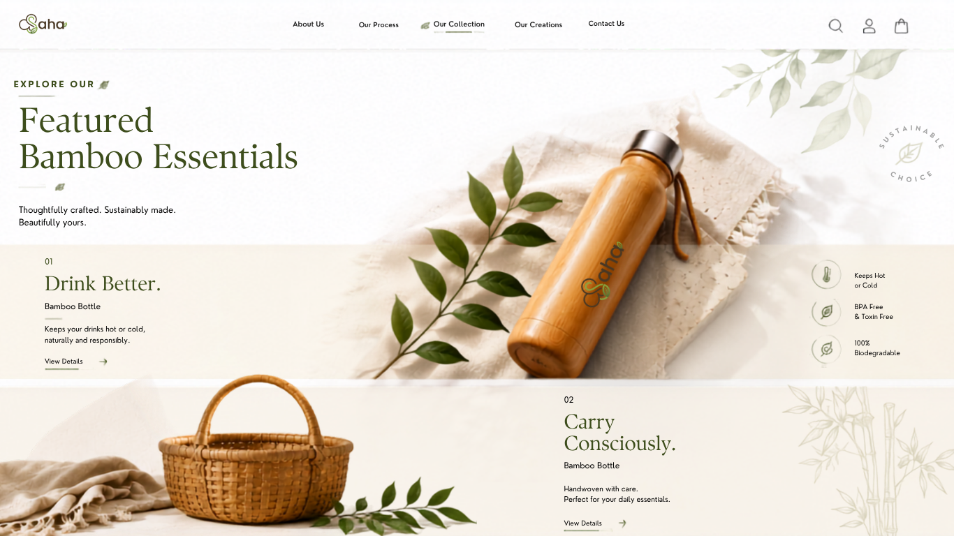 Bamboo & Eco Lifestyle