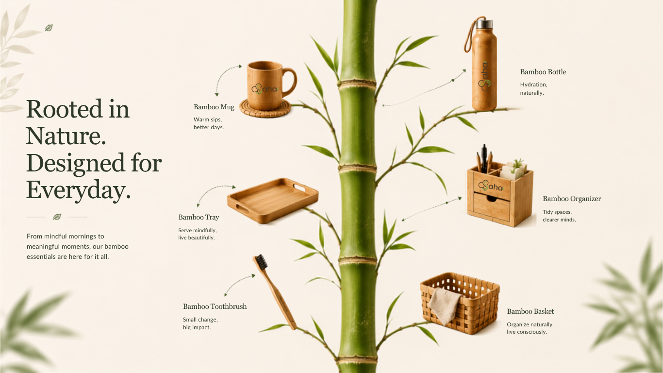 Bamboo & Eco Lifestyle