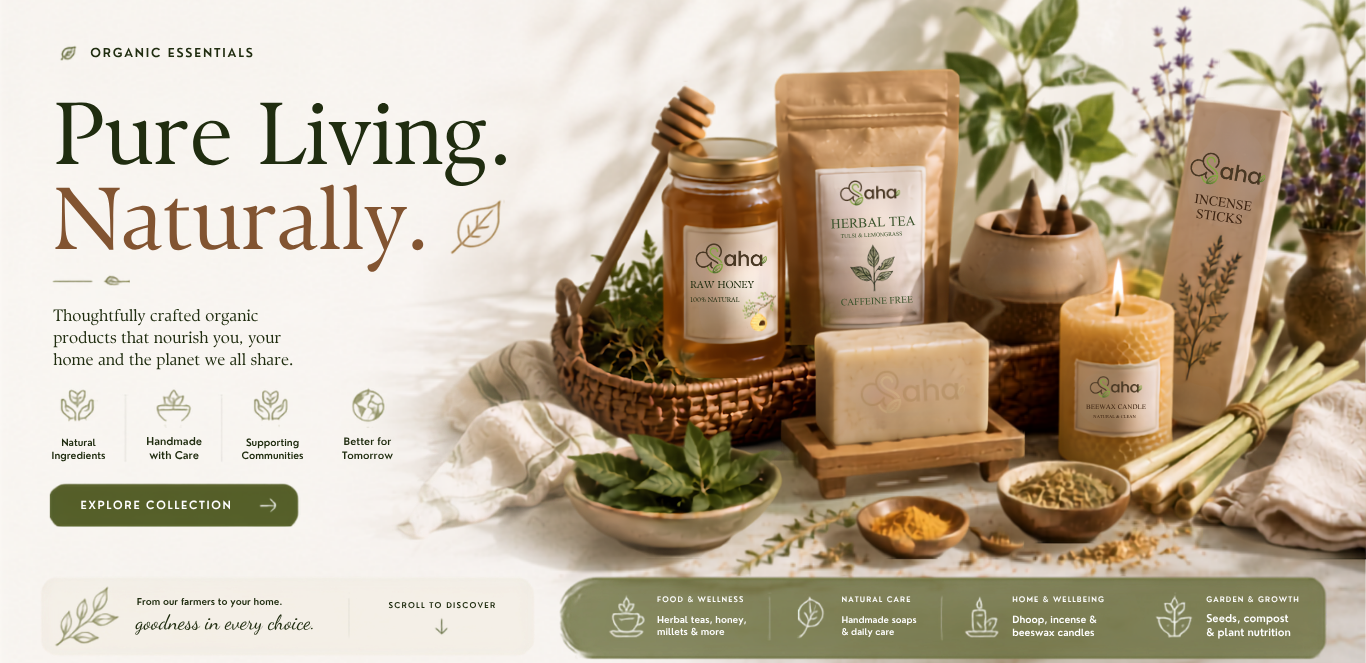 Organic Collection