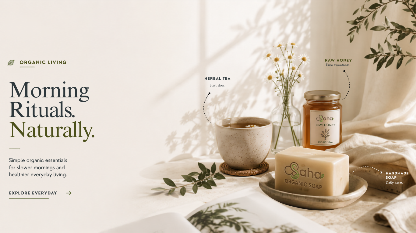 Organic Collection