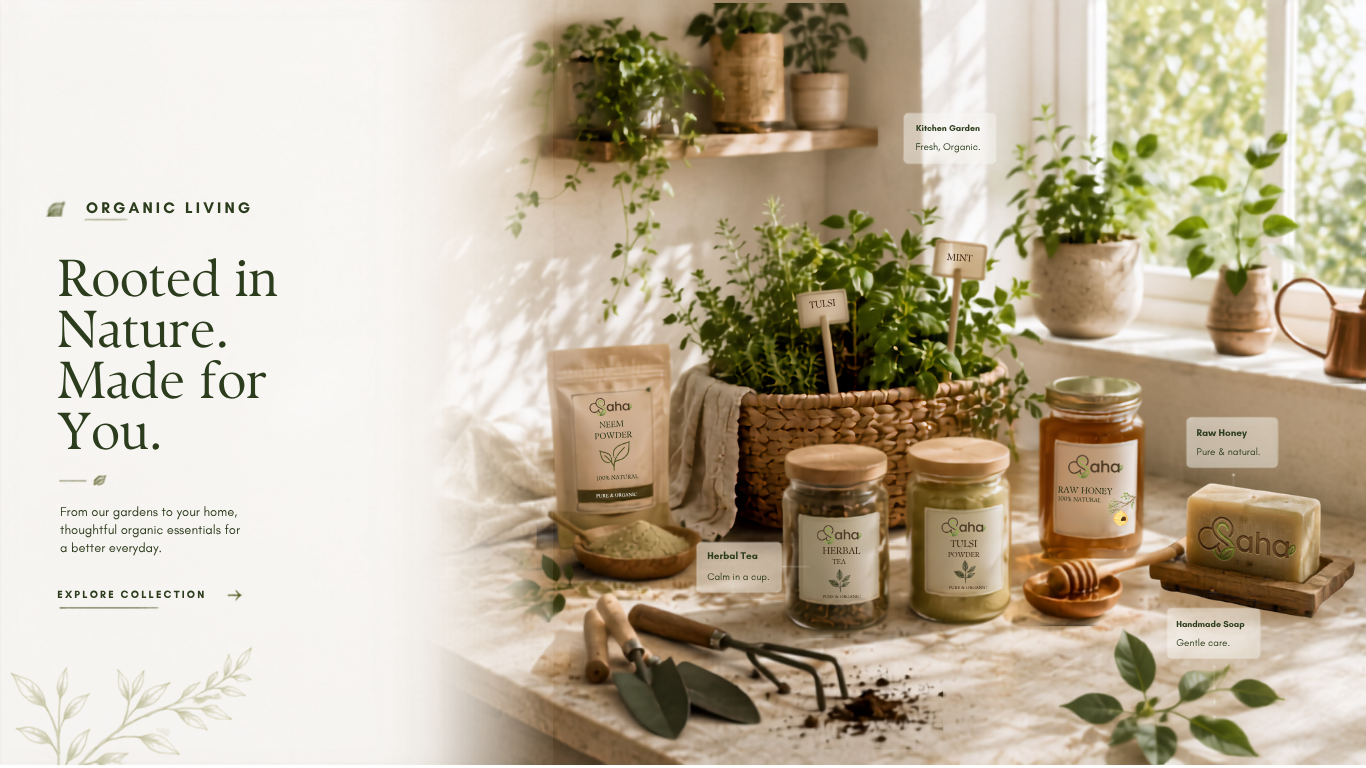 Organic Collection