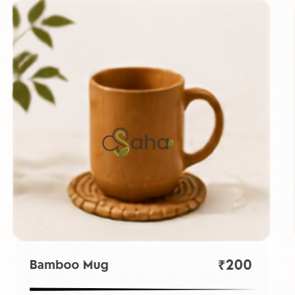 Bamboo Mug