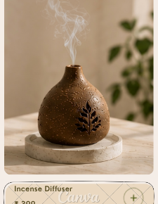 Incense Diffuser