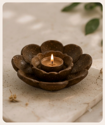 Diya Holder