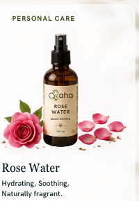 Rose Water