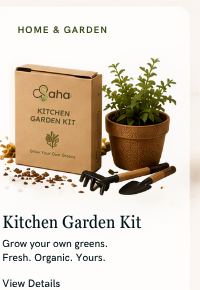 Kitchen Garden Kit