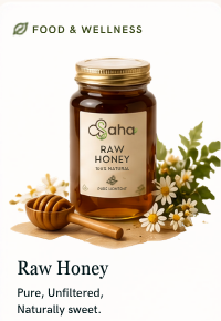 Raw Honey