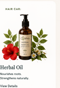 Herbal Oil