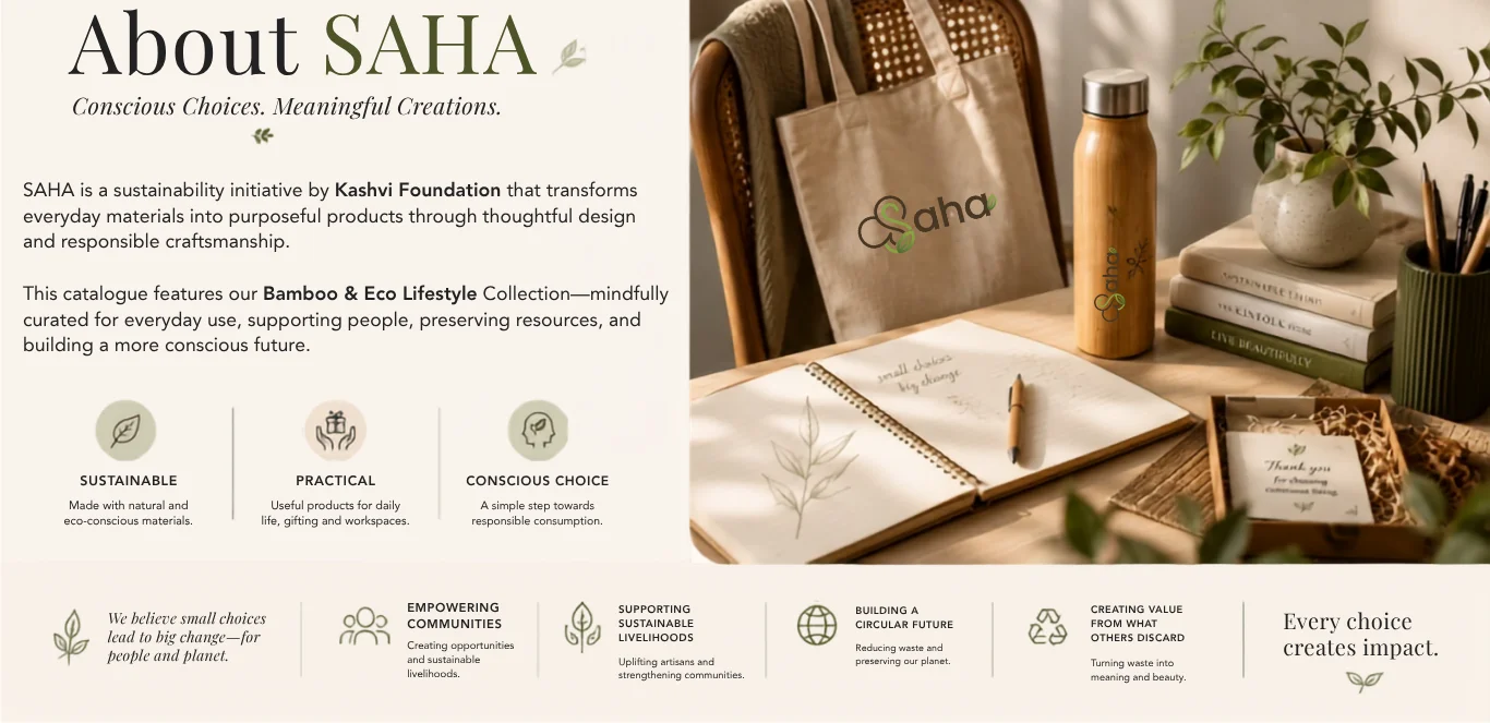 About SAHA