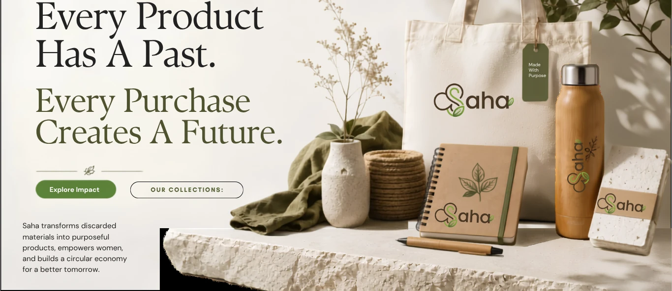 Every Product Has A Past